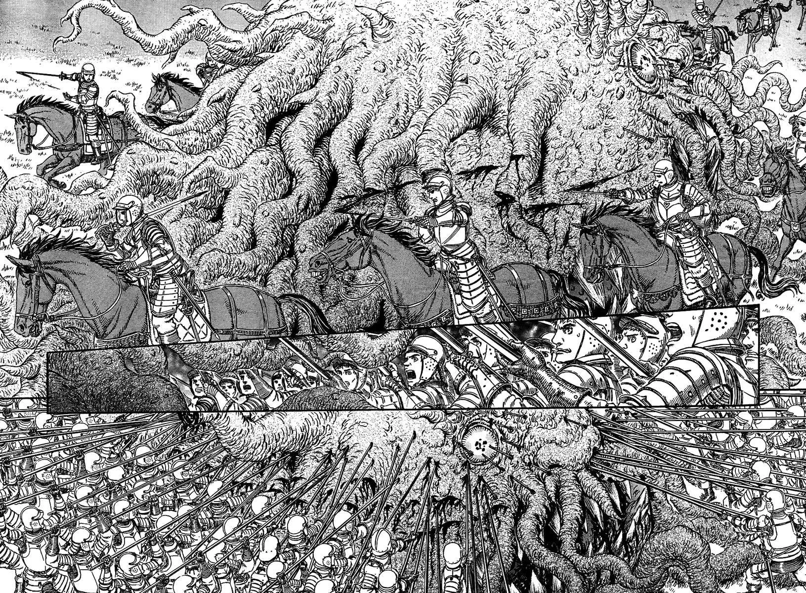 Read Berserk BR Manga Online