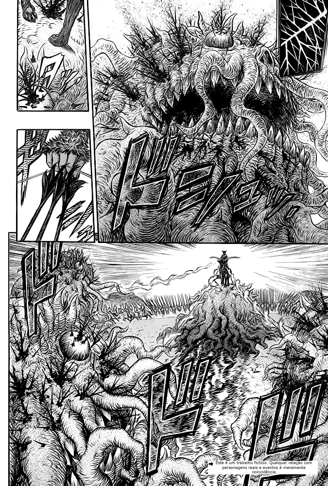 Read Berserk BR Manga Online