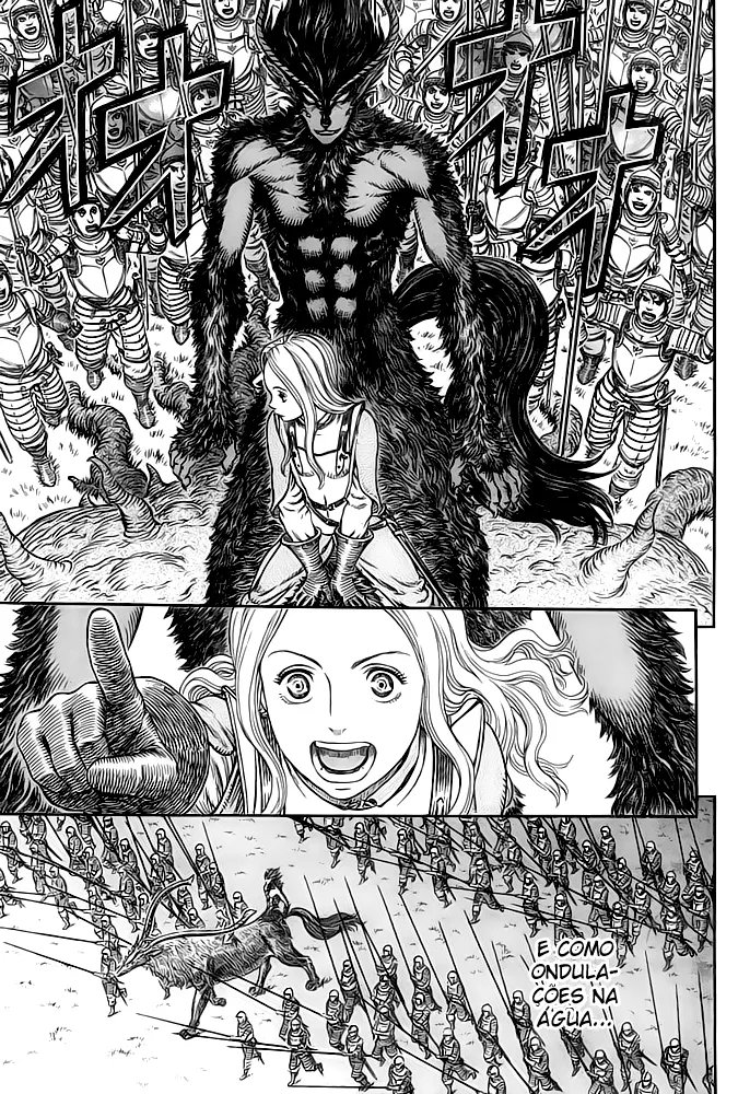 Read Berserk BR Manga Online