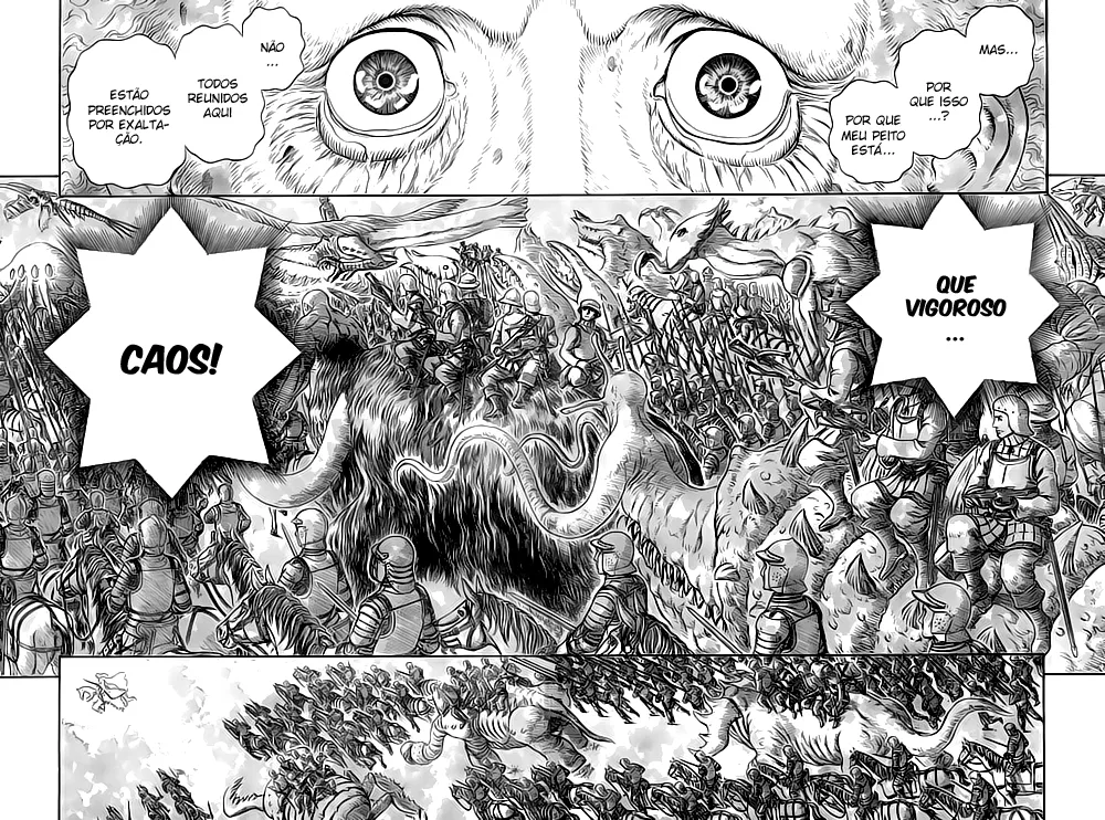 Read Berserk BR Manga Online