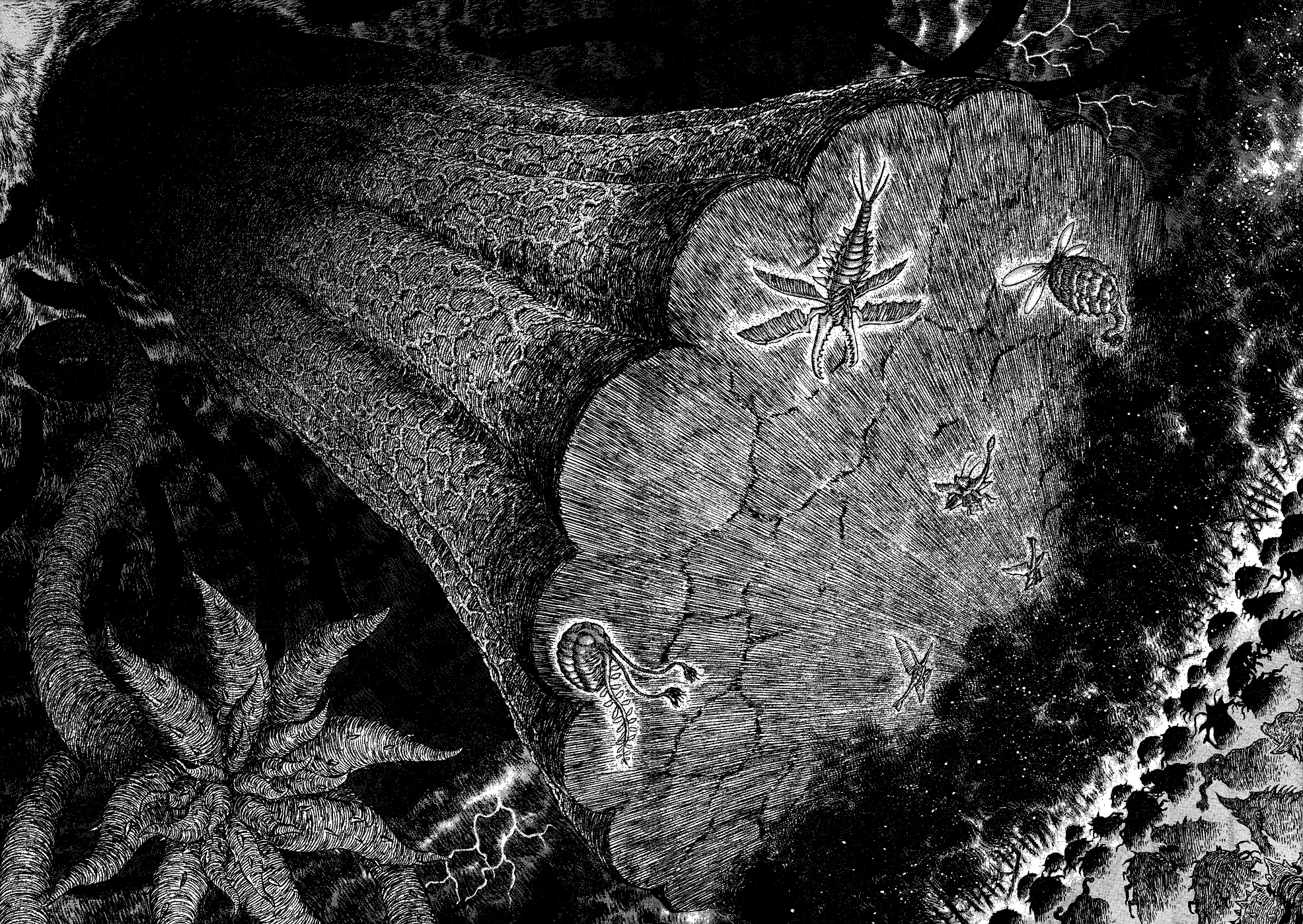 Read Berserk BR Manga Online