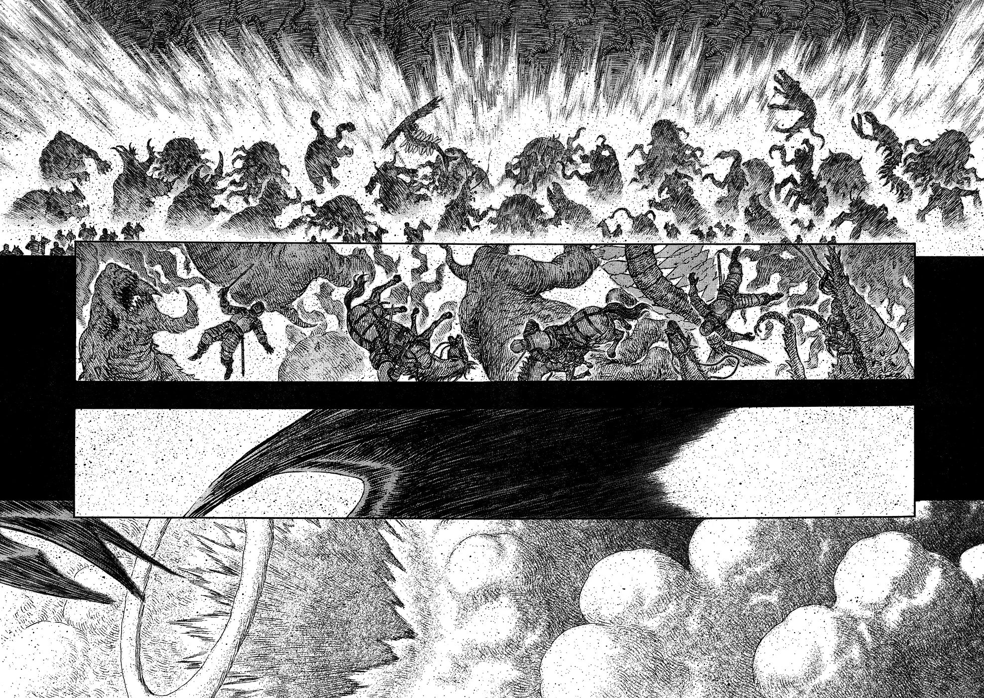 Read Berserk BR Manga Online