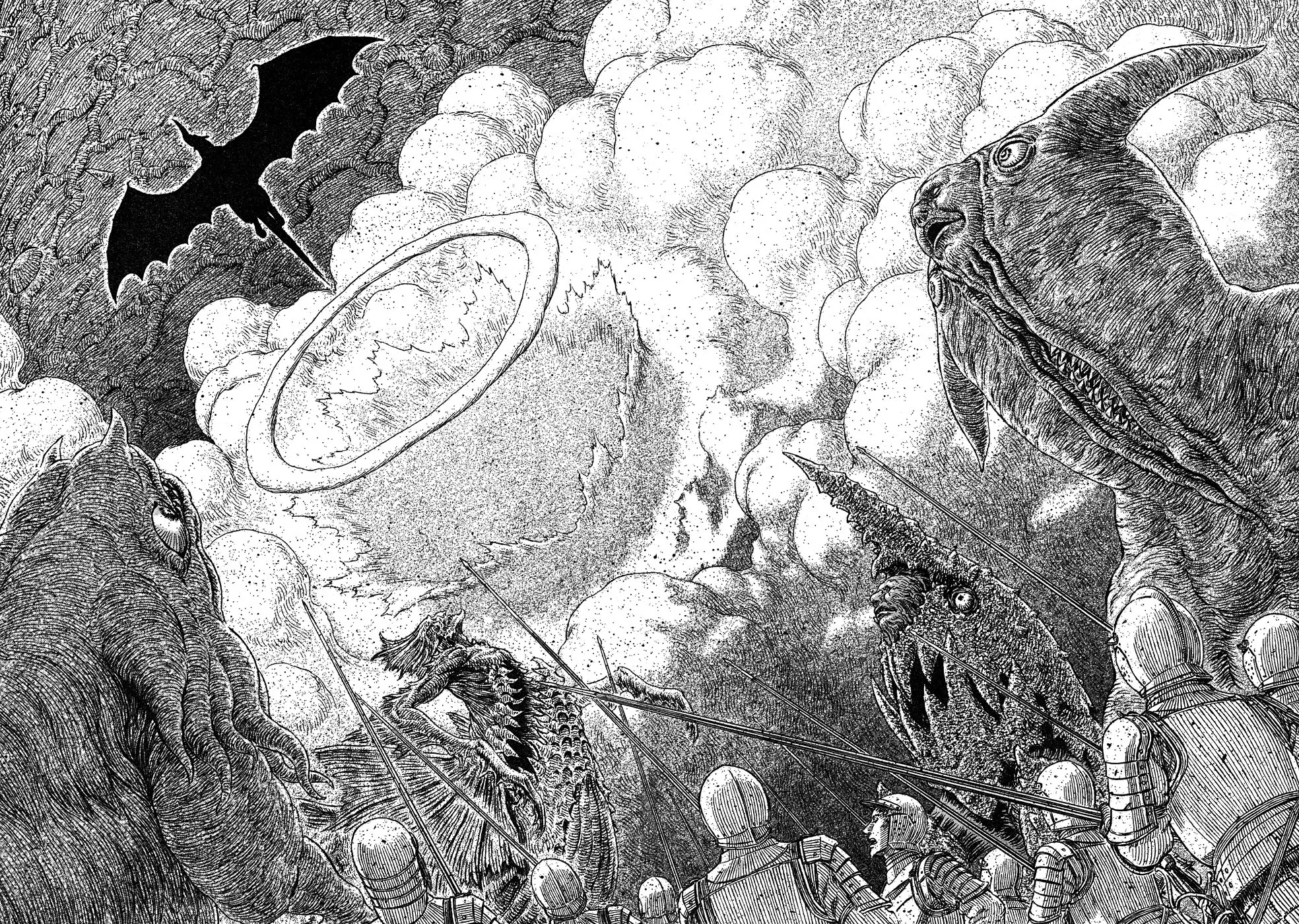Read Berserk BR Manga Online