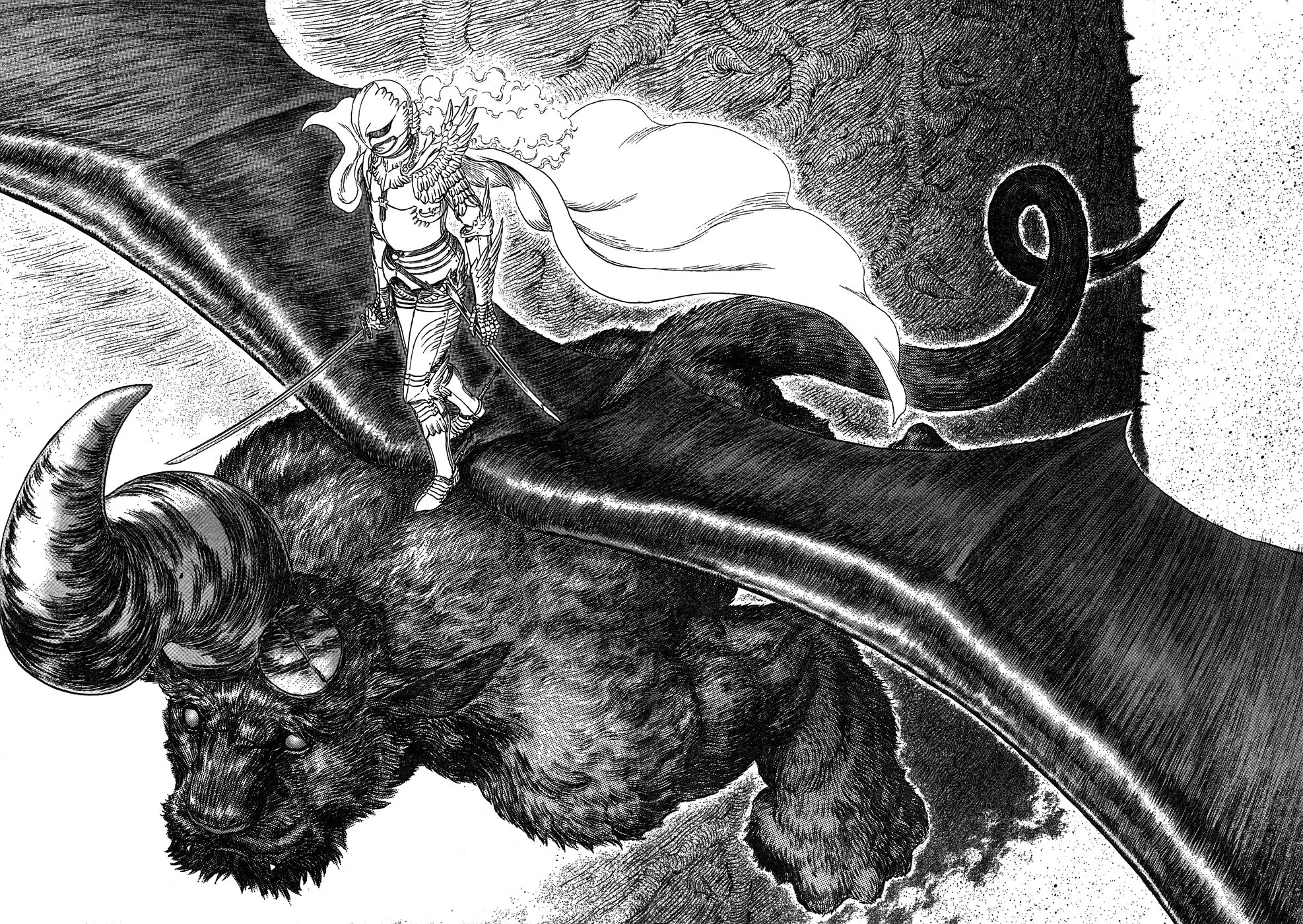 Read Berserk BR Manga Online