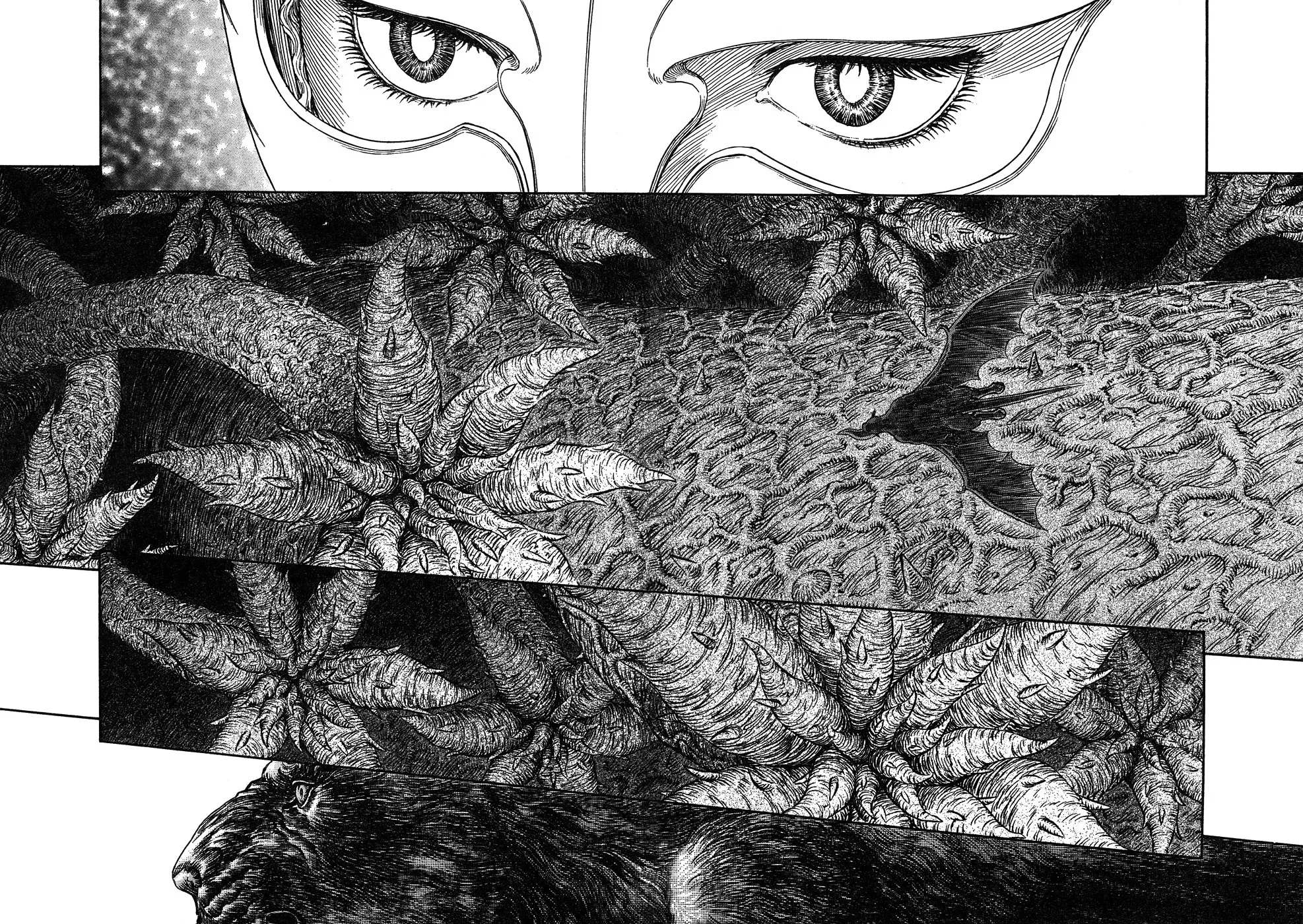 Read Berserk BR Manga Online