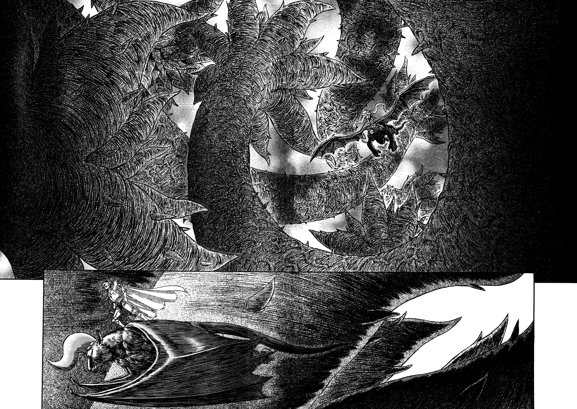 Read Berserk BR Manga Online