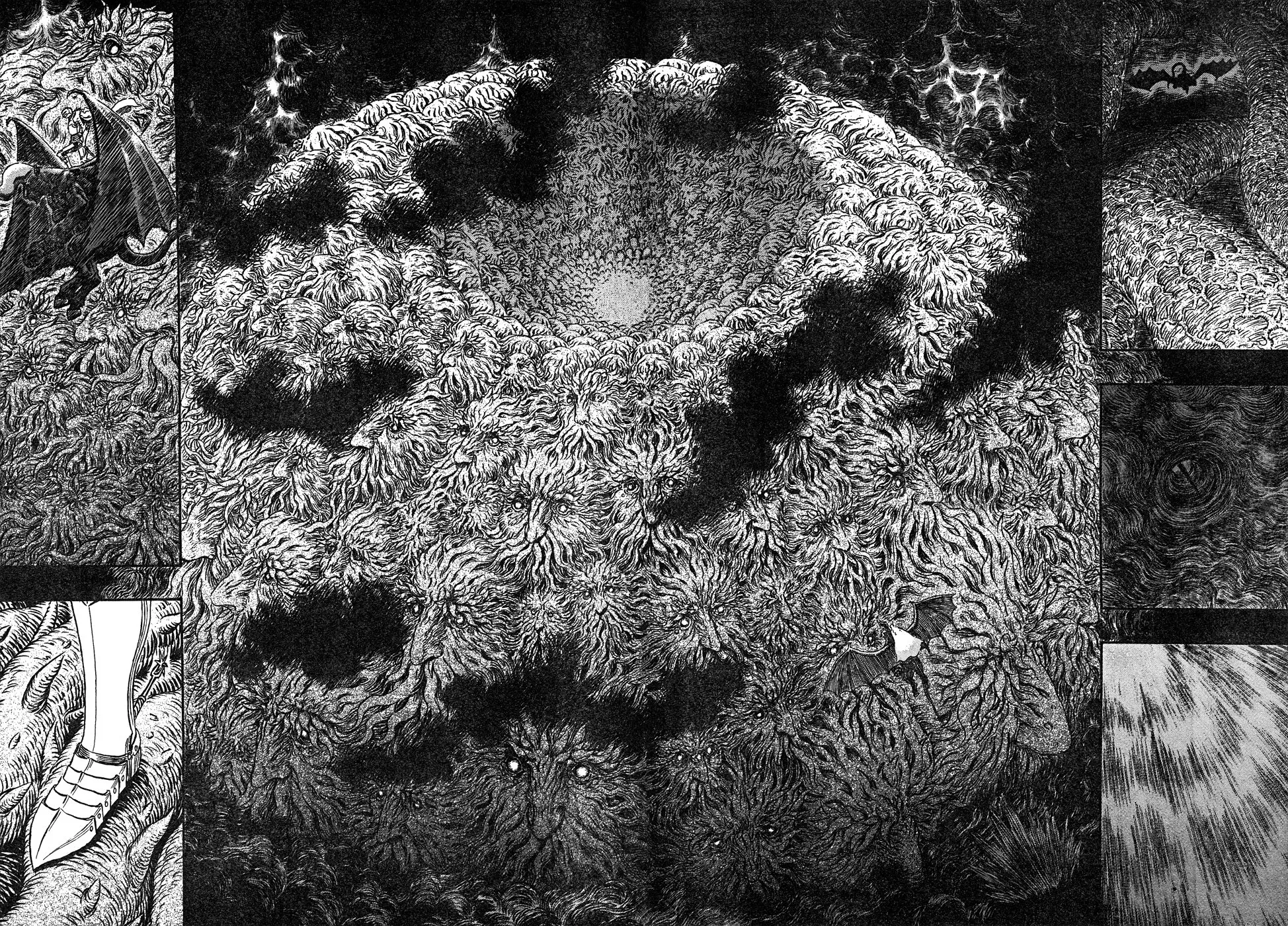 Read Berserk BR Manga Online