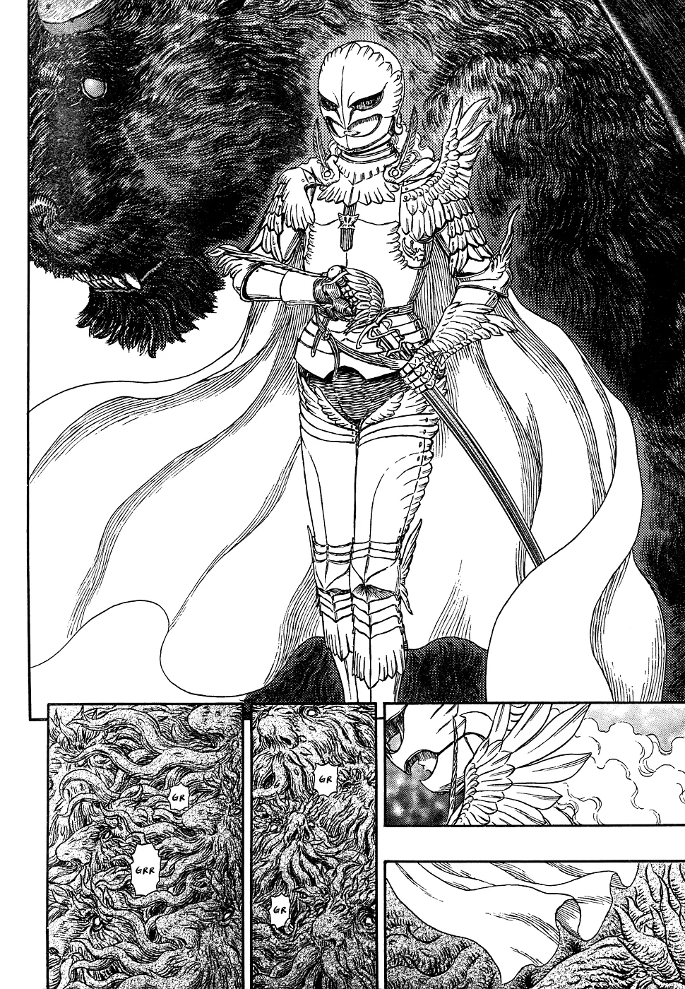 Read Berserk BR Manga Online
