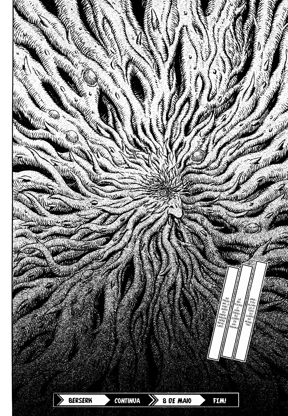 Read Berserk BR Manga Online