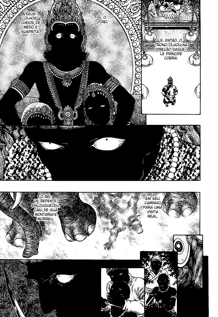 Read Berserk BR Manga Online