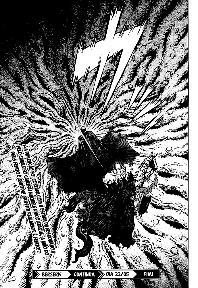 Read Berserk BR Manga Online