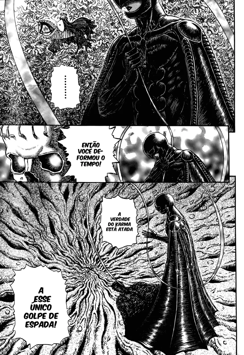 Read Berserk BR Manga Online
