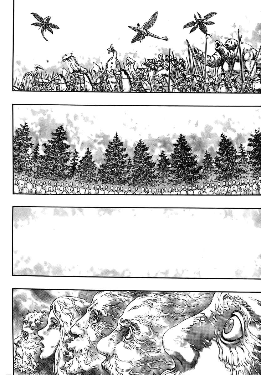 Read Berserk BR Manga Online