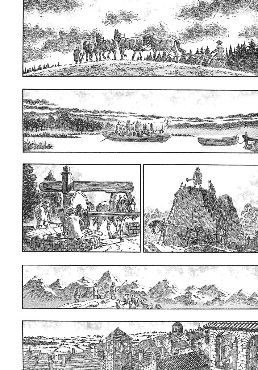 Read Berserk BR Manga Online