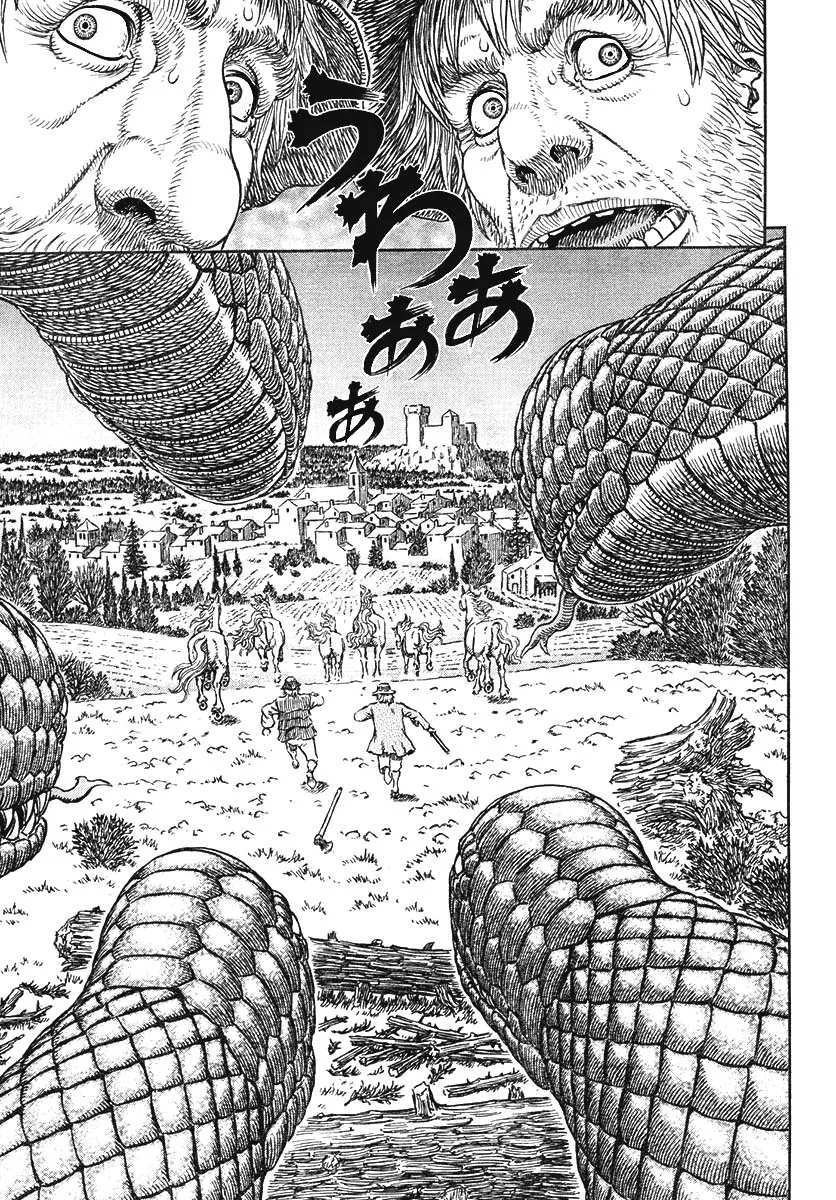 Read Berserk BR Manga Online