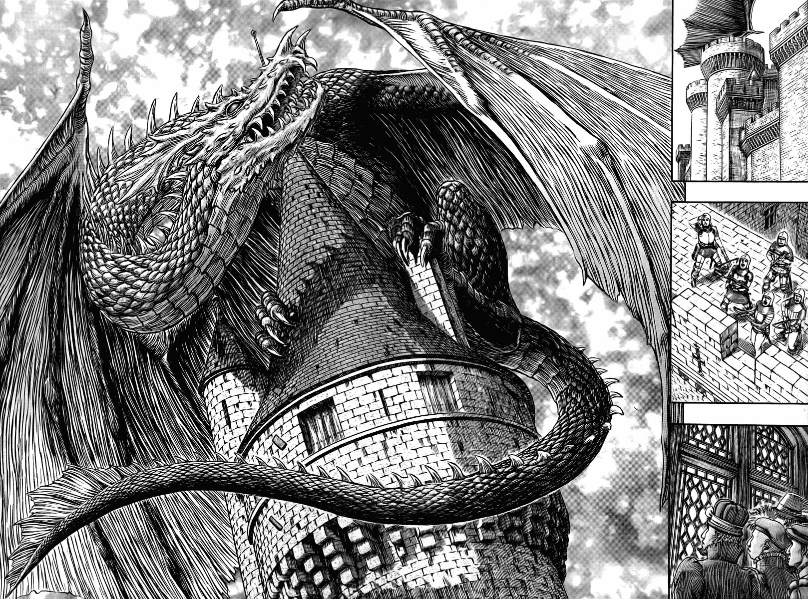 Read Berserk BR Manga Online