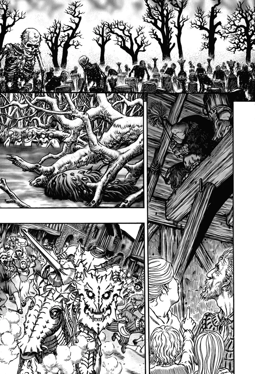Read Berserk BR Manga Online