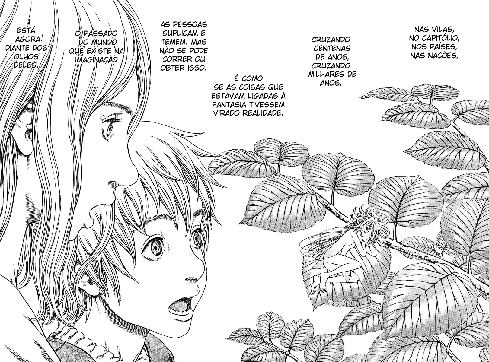 Read Berserk BR Manga Online