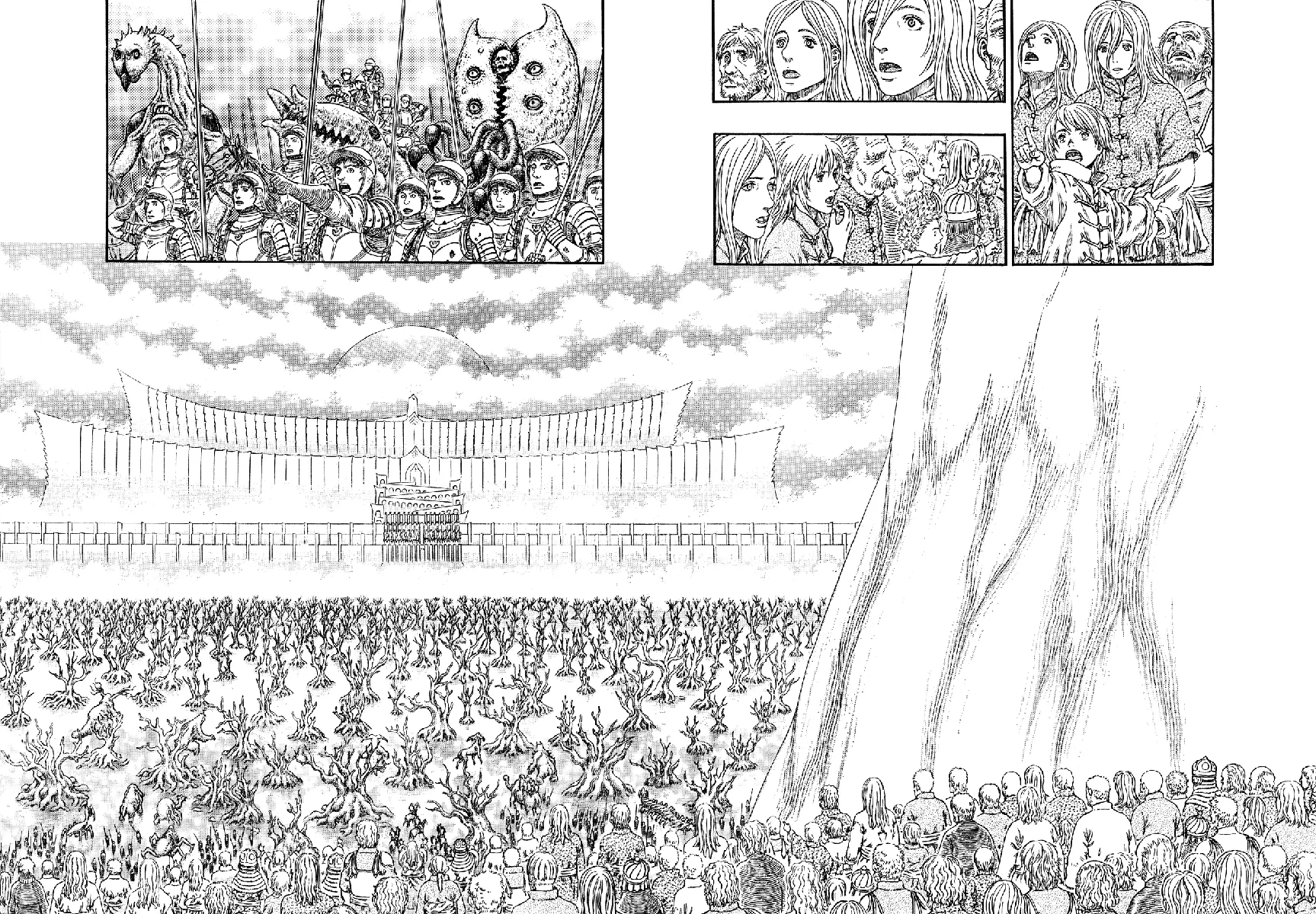 Read Berserk BR Manga Online