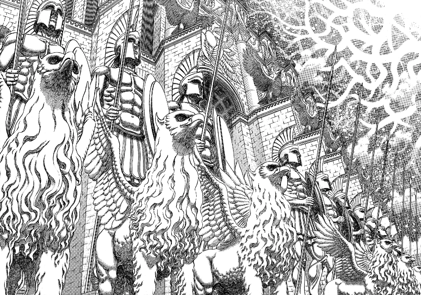 Read Berserk BR Manga Online