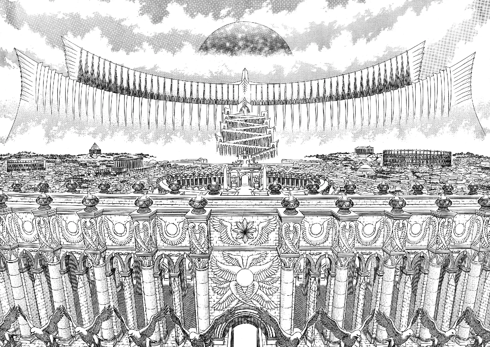 Read Berserk BR Manga Online