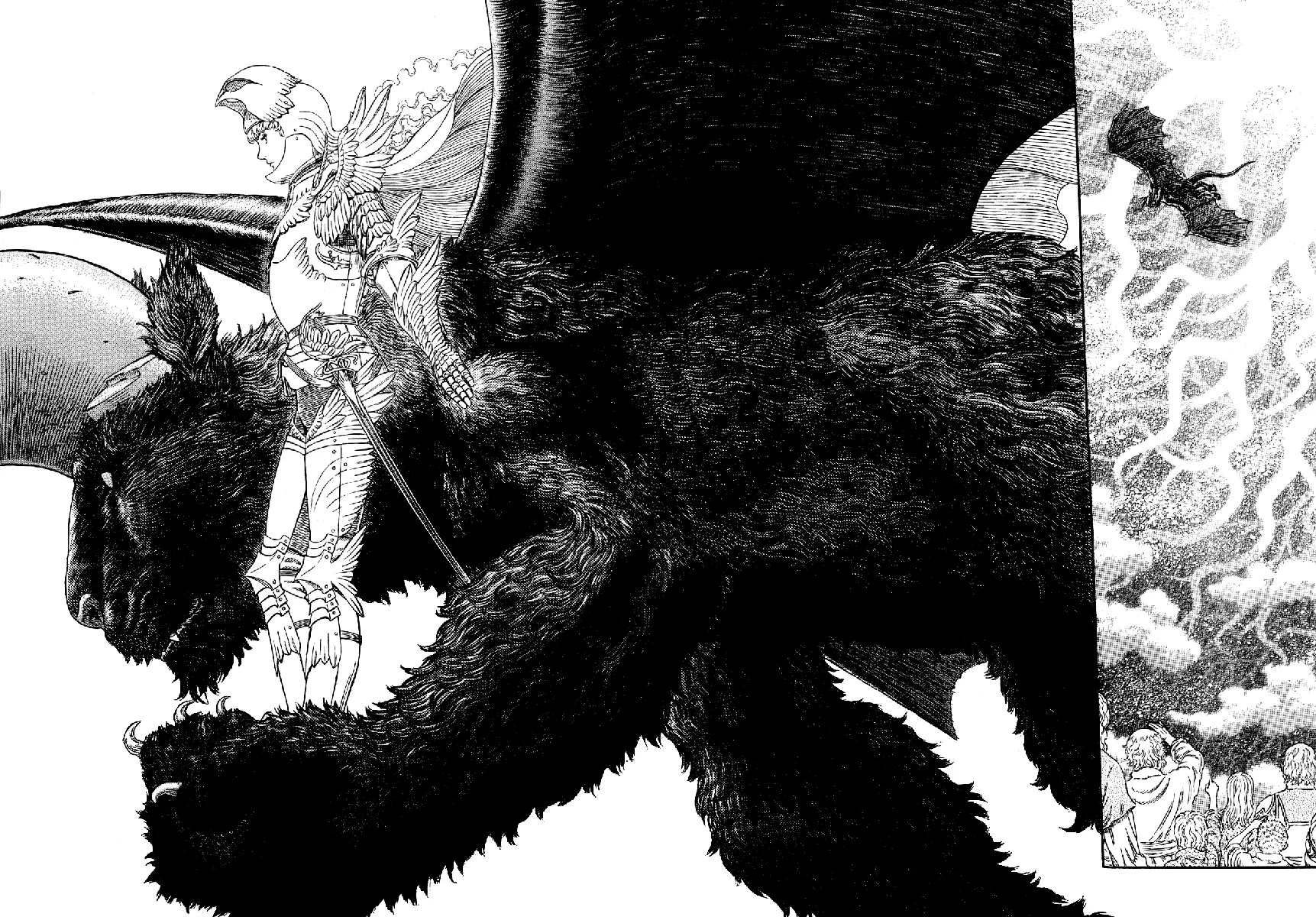 Read Berserk BR Manga Online