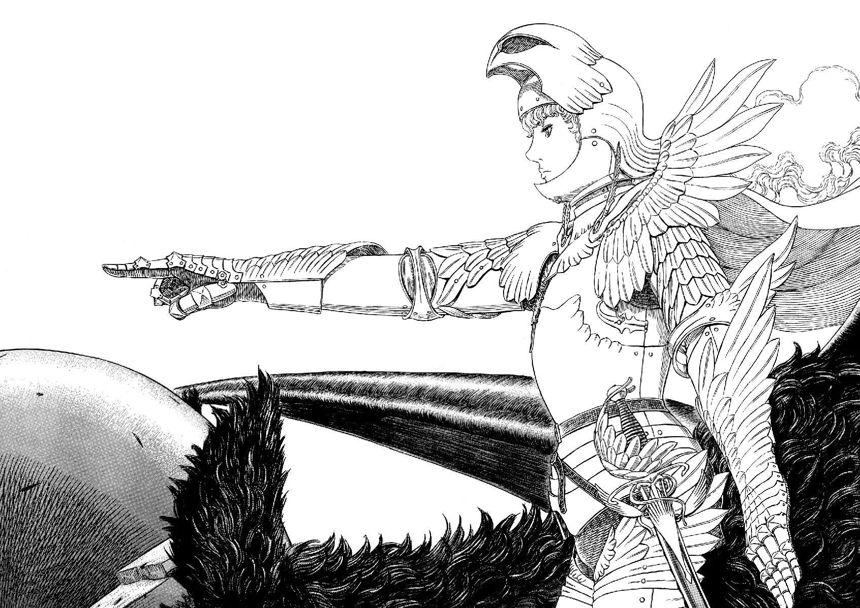 Read Berserk BR Manga Online