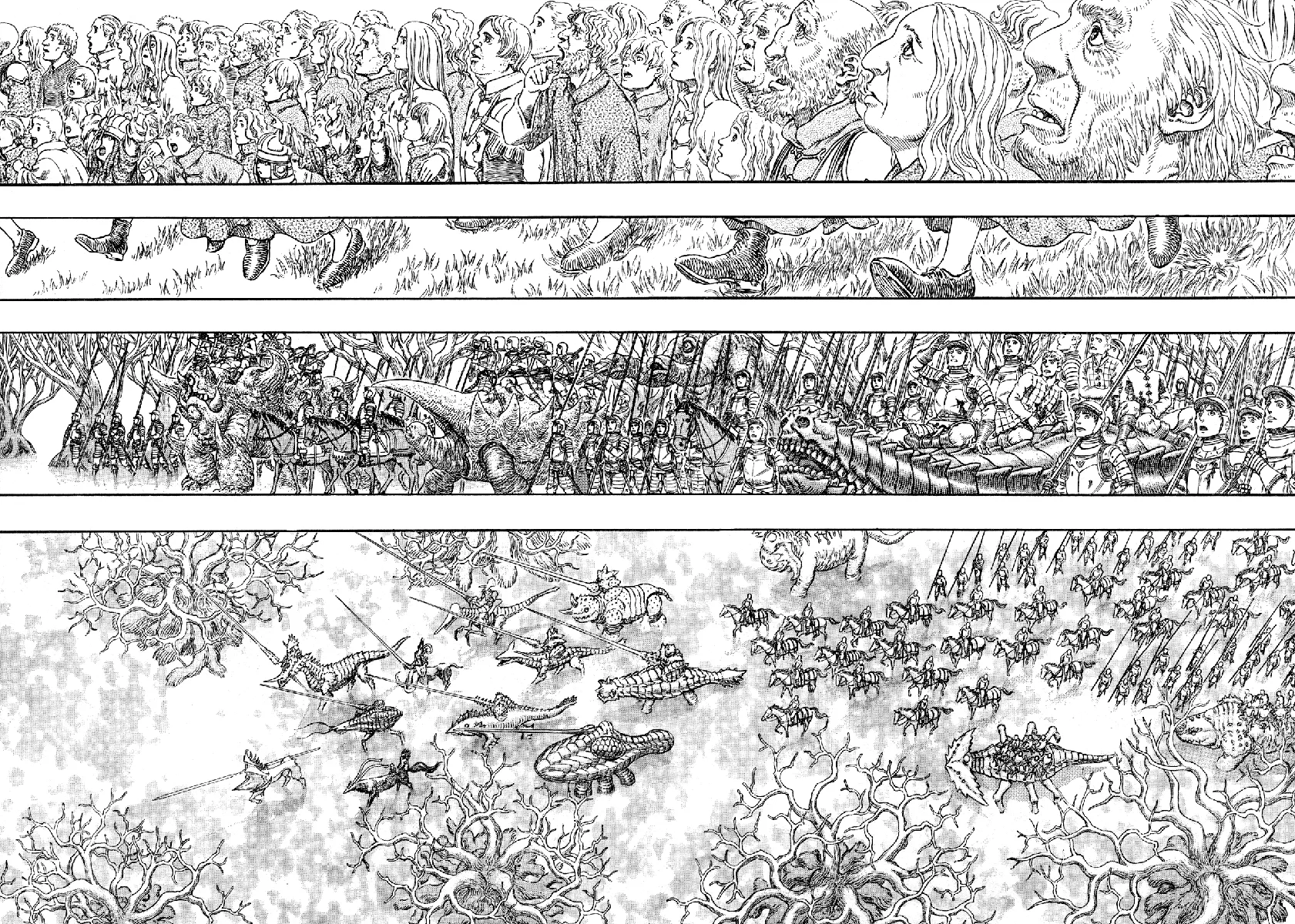 Read Berserk BR Manga Online