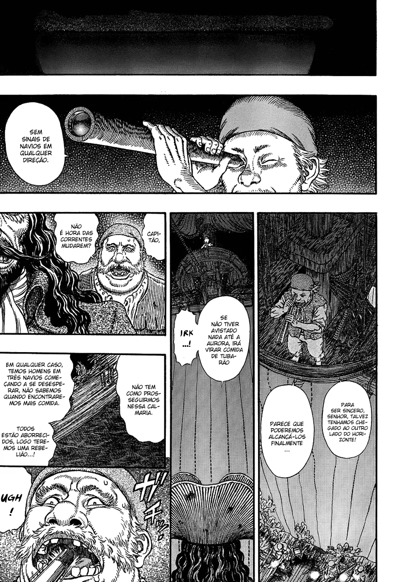 Read Berserk BR Manga Online