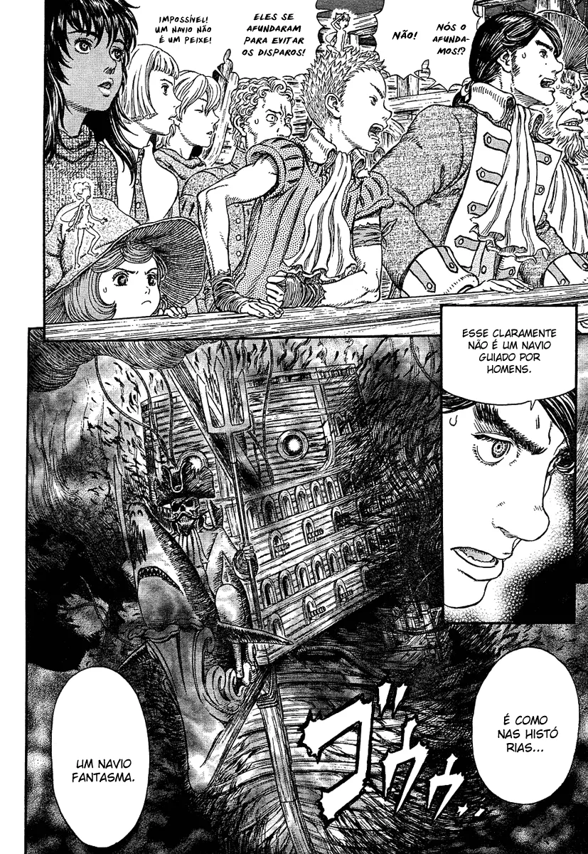 Read Berserk BR Manga Online