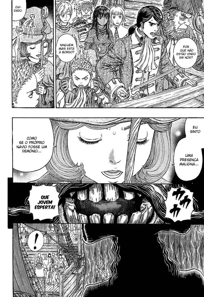 Read Berserk BR Manga Online