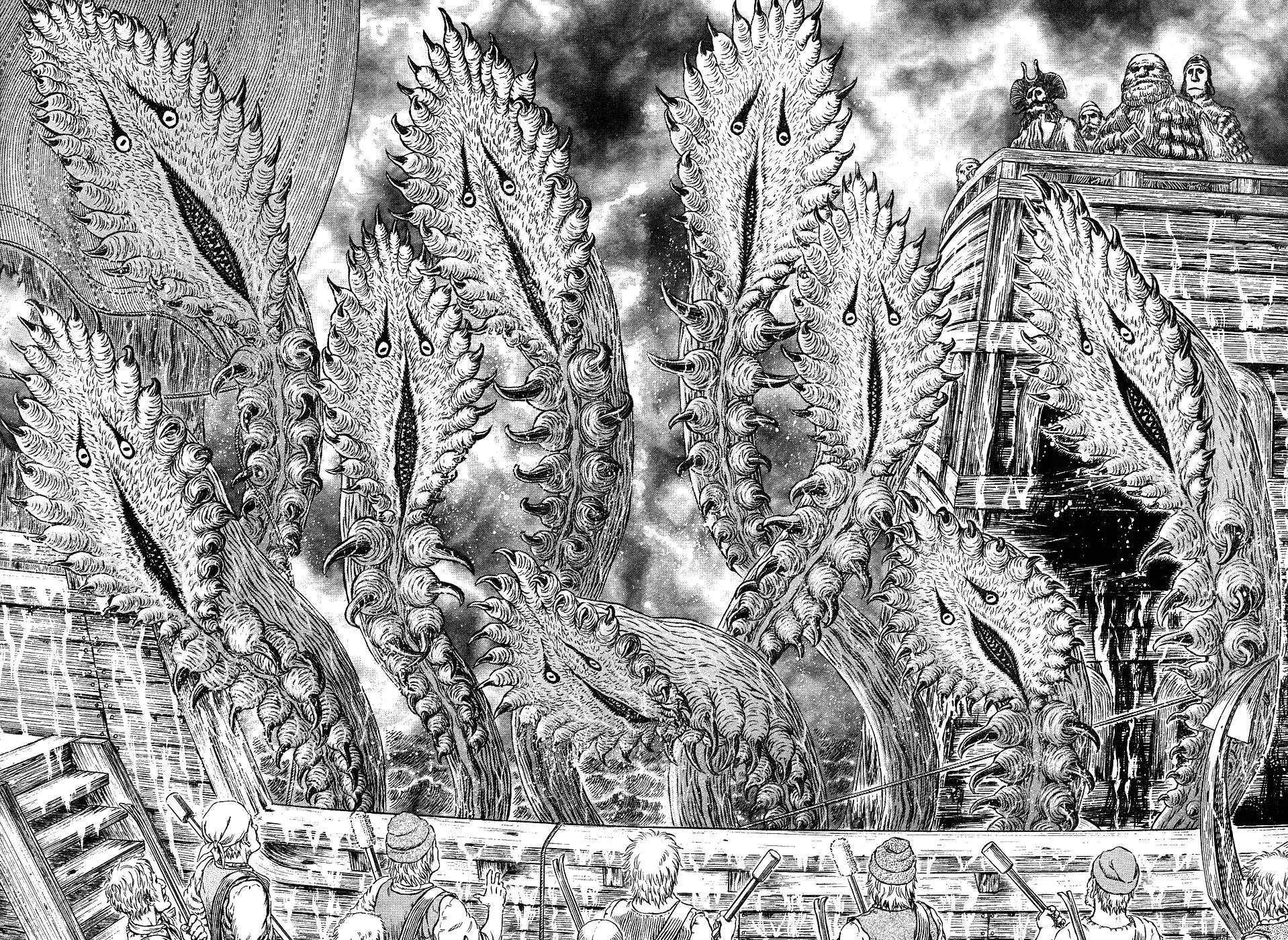 Read Berserk BR Manga Online