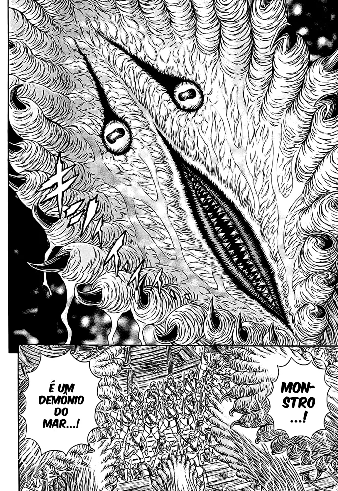 Read Berserk BR Manga Online