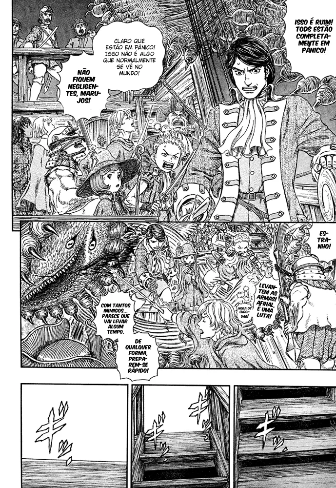Read Berserk BR Manga Online