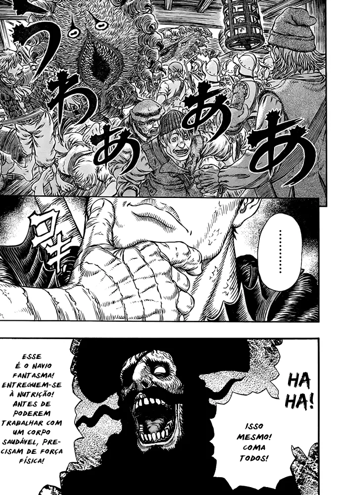 Read Berserk BR Manga Online