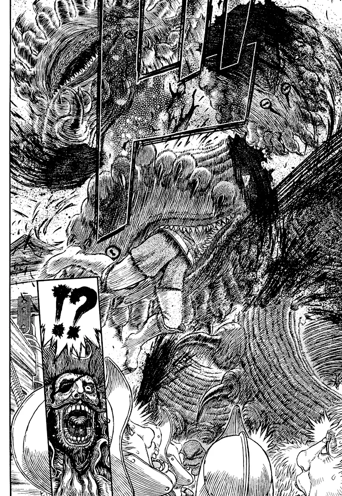 Read Berserk BR Manga Online