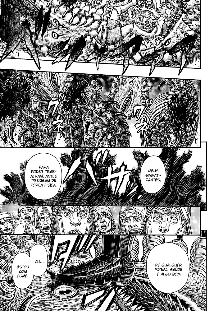 Read Berserk BR Manga Online