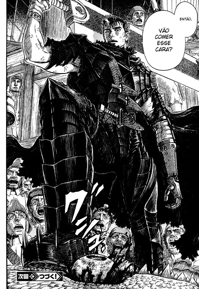 Read Berserk BR Manga Online