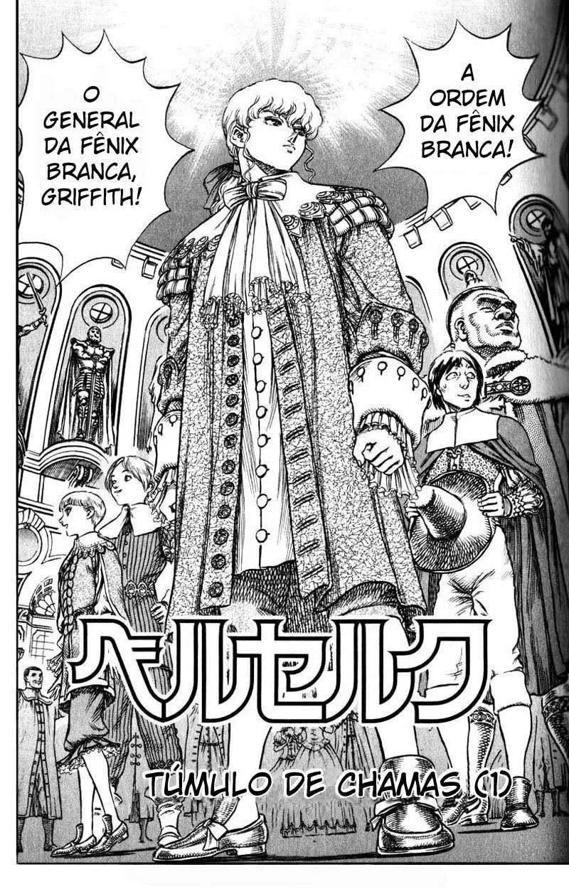 Read Berserk BR Manga Online
