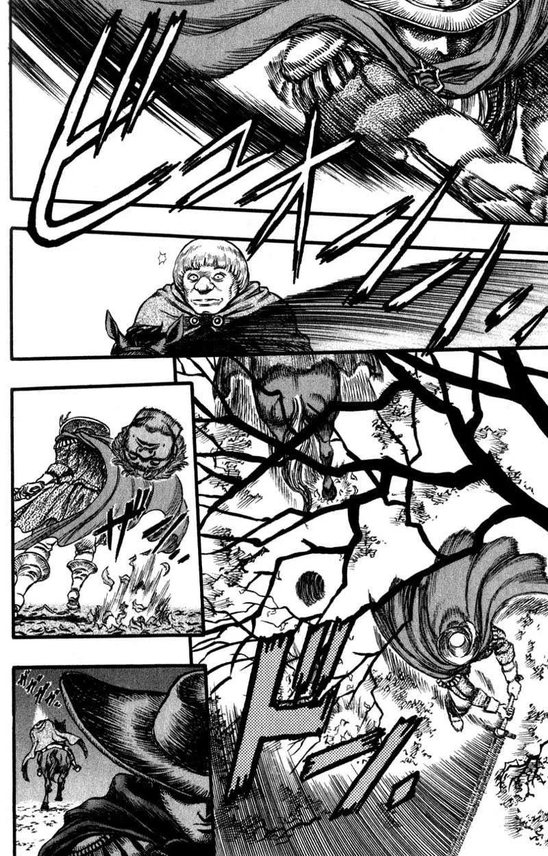 Read Berserk BR Manga Online
