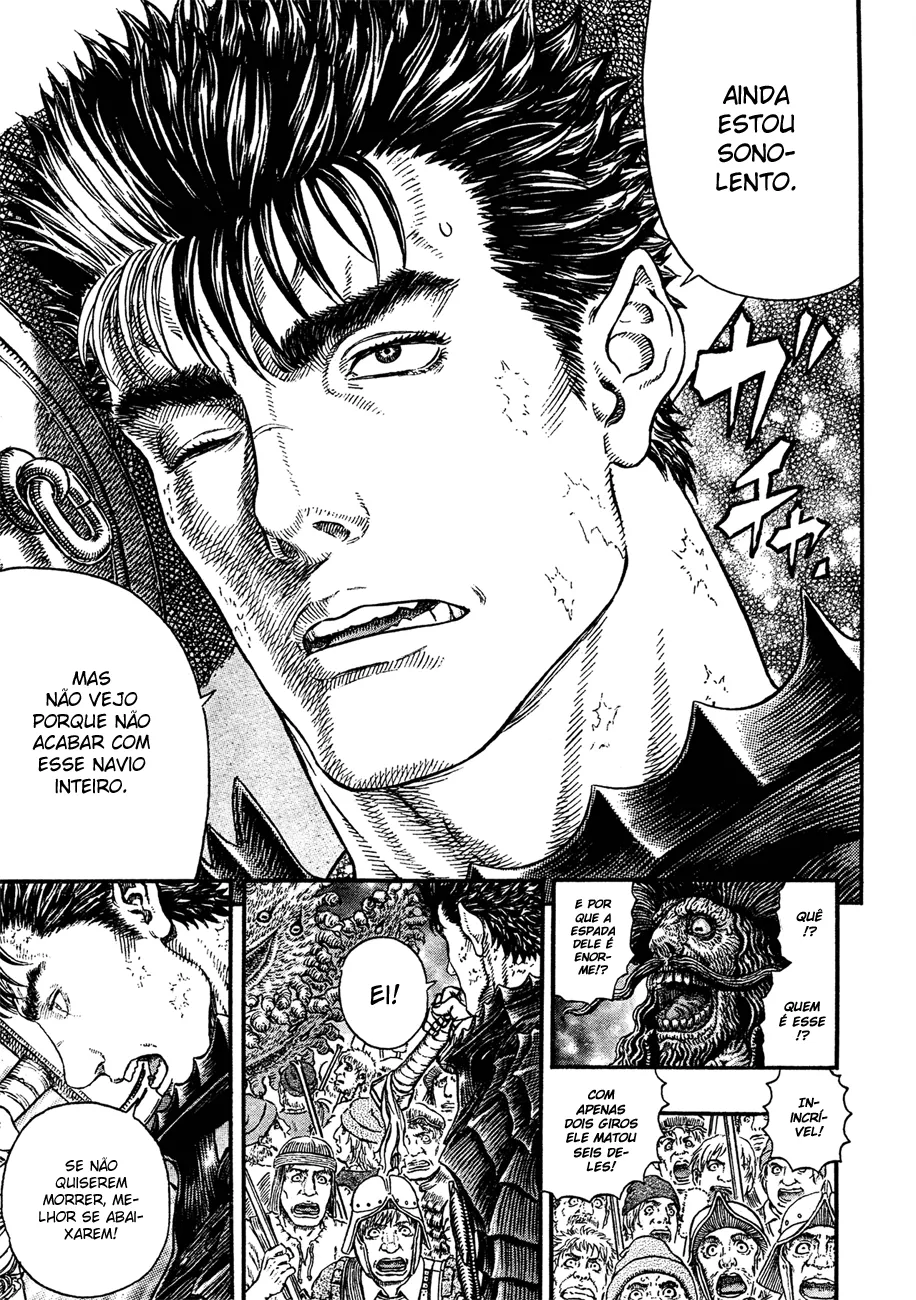 Read Berserk BR Manga Online