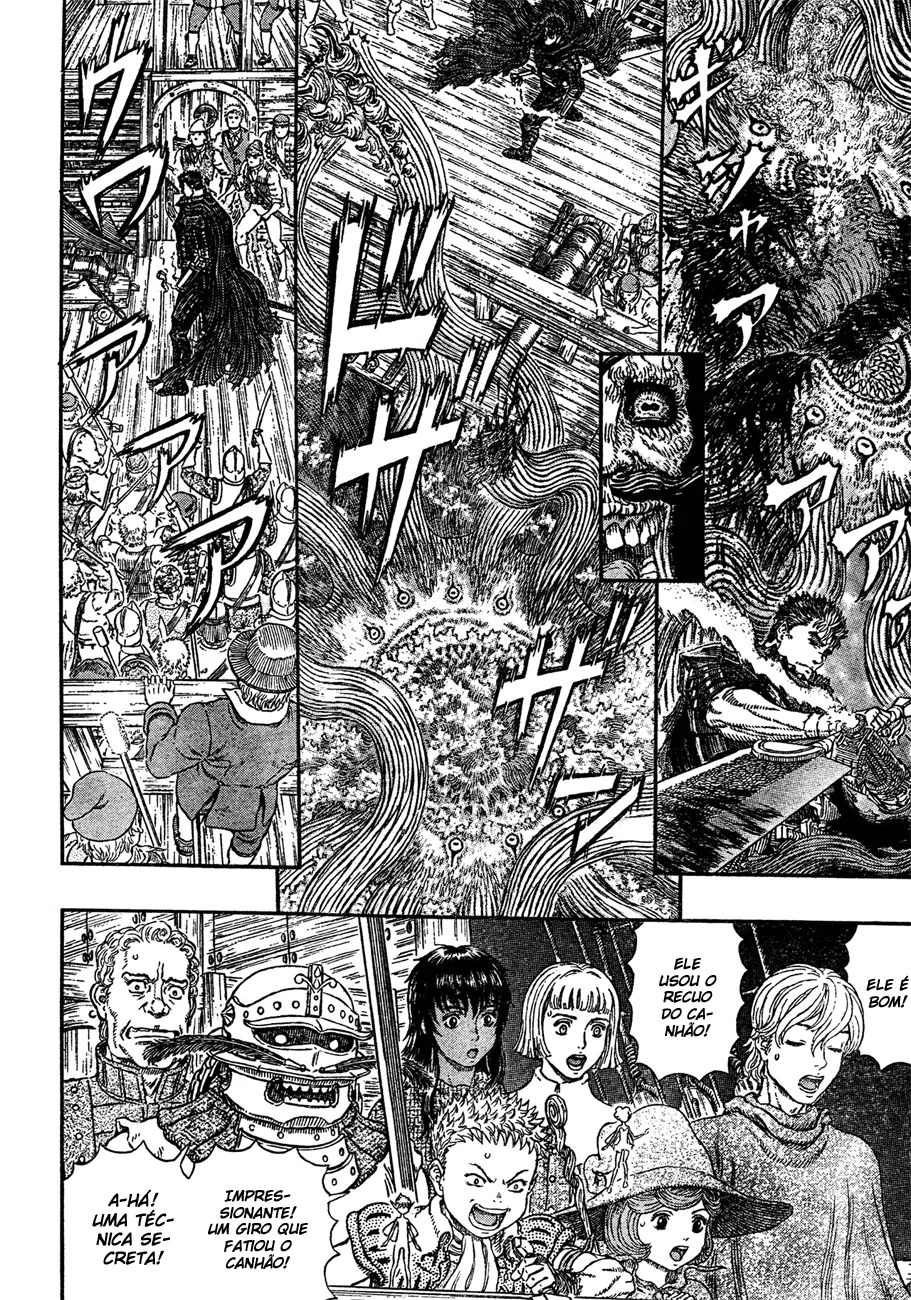 Read Berserk BR Manga Online