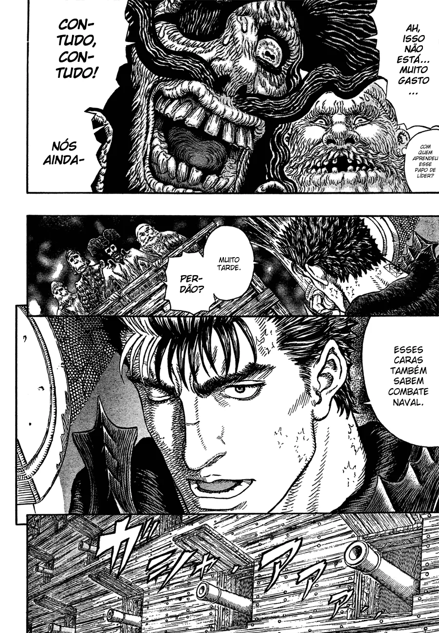 Read Berserk BR Manga Online