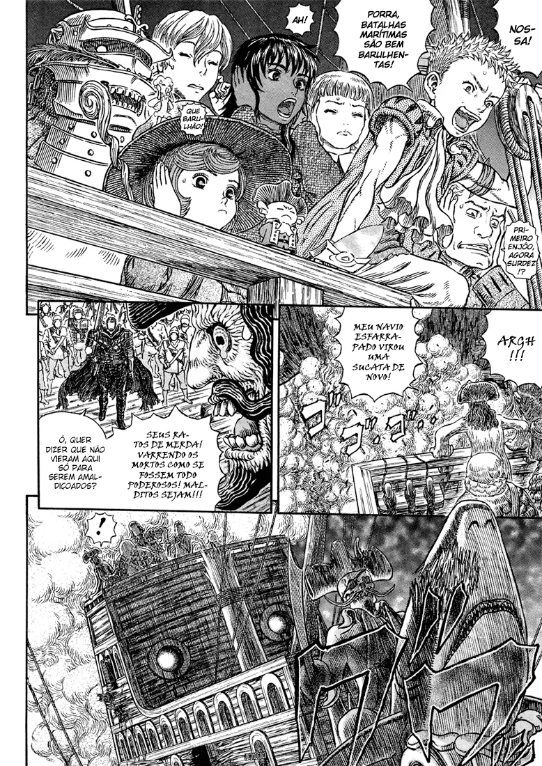 Read Berserk BR Manga Online