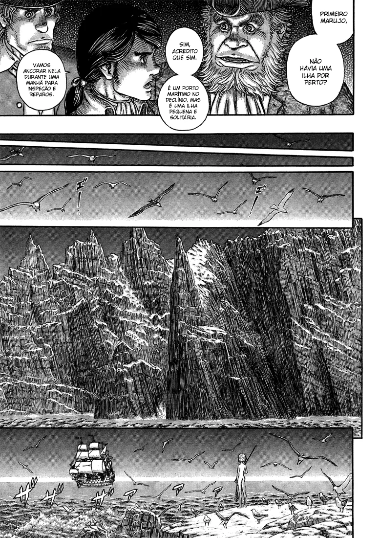 Read Berserk BR Manga Online