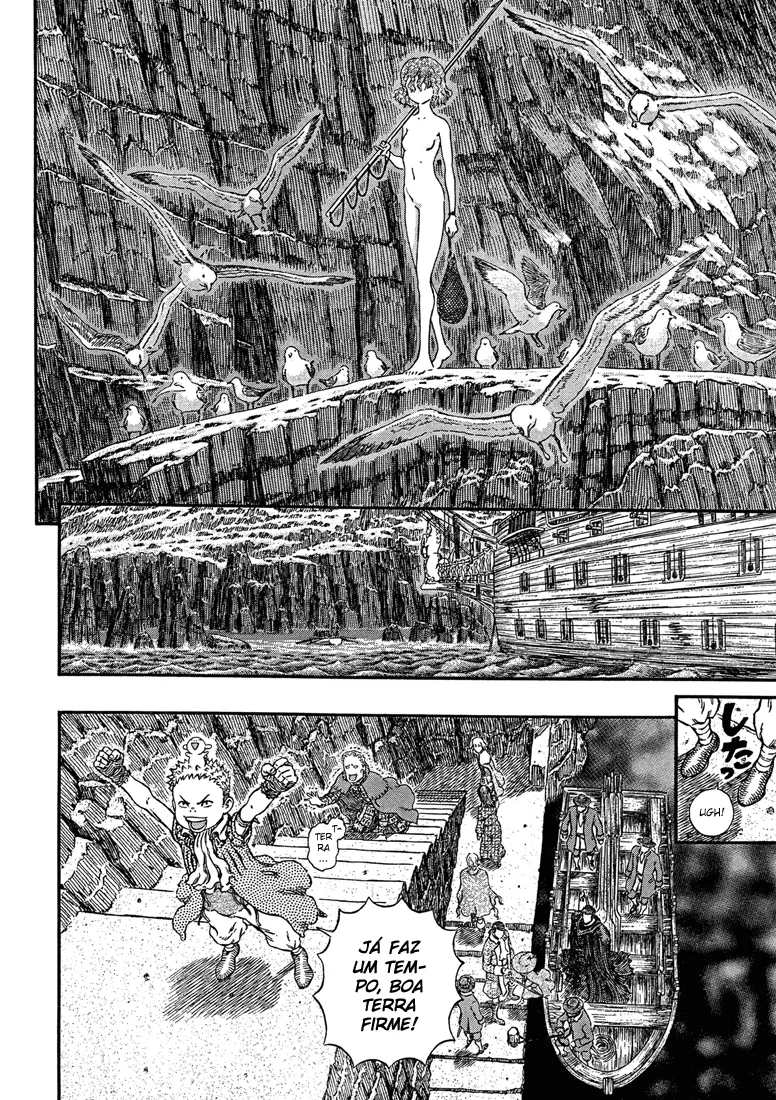 Read Berserk BR Manga Online