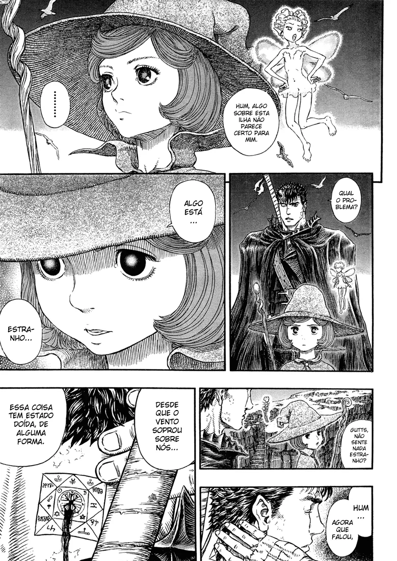 Read Berserk BR Manga Online
