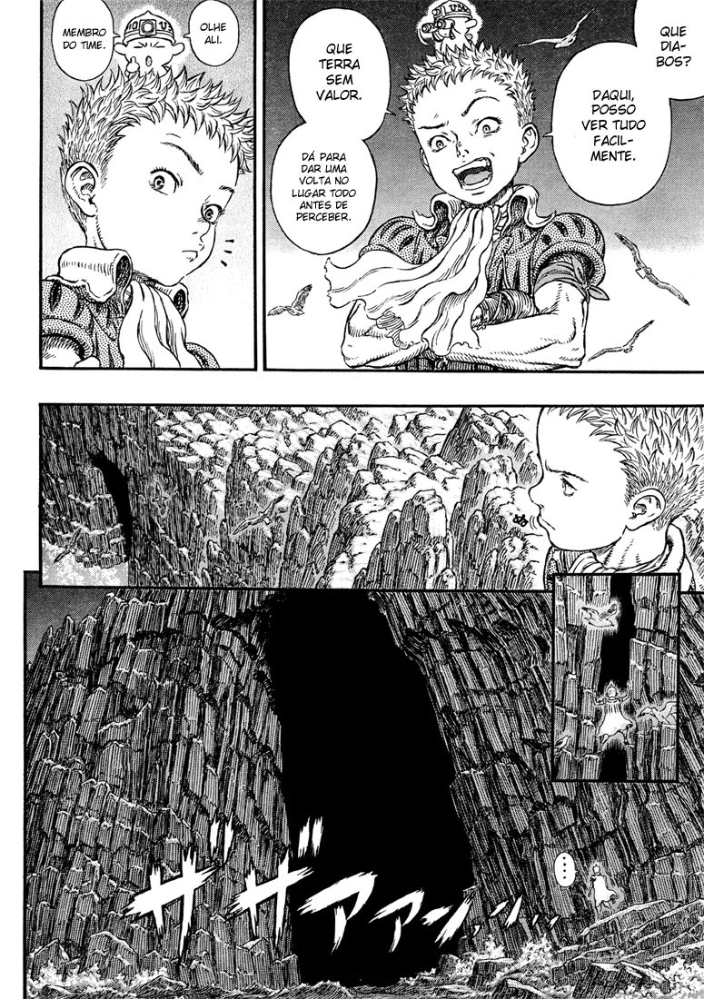 Read Berserk BR Manga Online