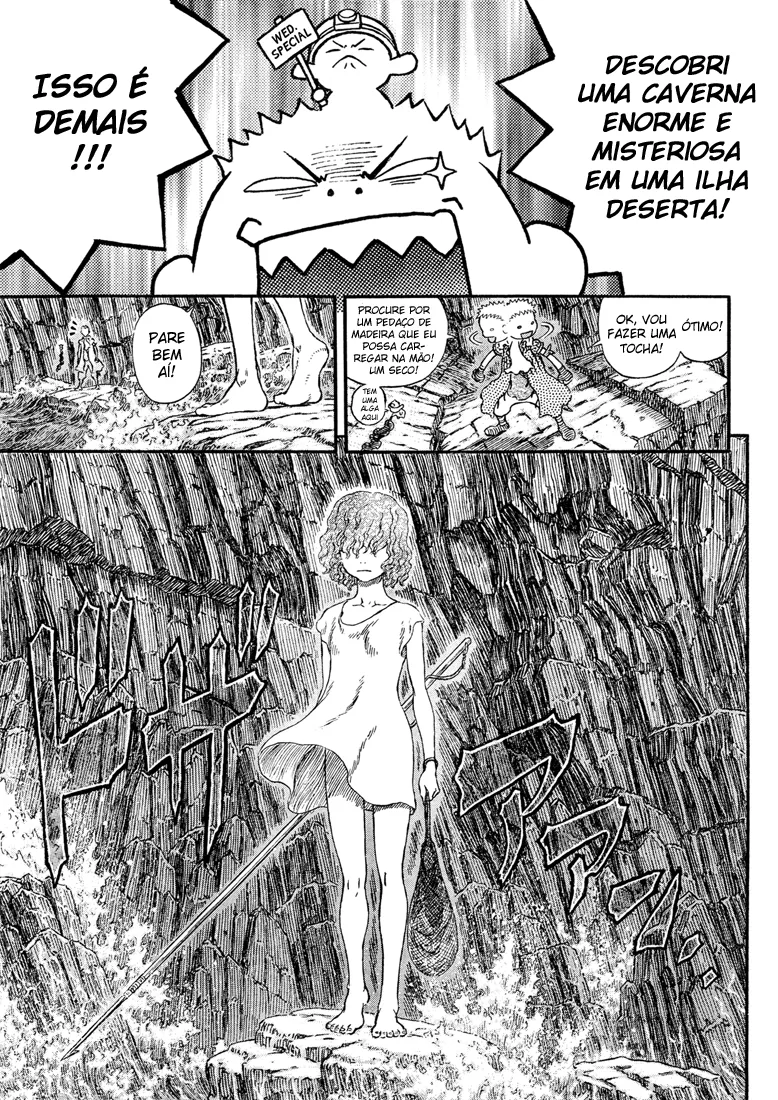 Read Berserk BR Manga Online