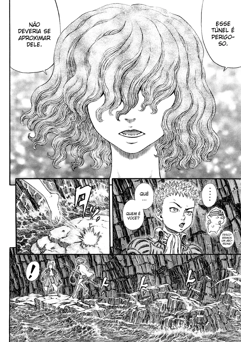 Read Berserk BR Manga Online